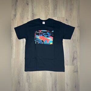 Supreme x Yohji Yamamoto Game Over ‘Black’ T-Shirt